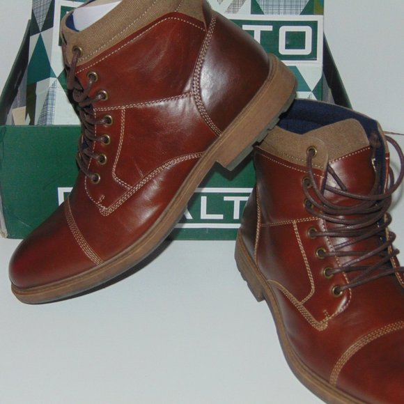 Mirlato size 11 Brown Casual boots - Picture 2 of 11